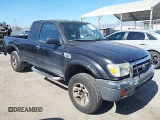✅ 1999 Toyota Tacoma PreRunner • VIN: 4TASN92N9XZ512865 • Lot: 42687452. Listed on IAAI with 260,613 mi. Free auction sales archive from the USA and detailed vehicle history report at DreamBid. Image 1.