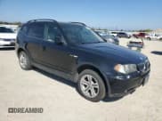 ✅ 2006 BMW X3 3.0i • VIN: WBXPA93426WG74998 • Lot: 69695325. Wystawiony na Copart z przebiegiem 170 608 mil. Bezpłatny archiwum sprzedaży aukcyjnych z USA i szczegółowy raport historii pojazdu na DreamBid. Zdjęcie 4.