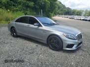 ✅ 2015 Mercedes-Benz S 63 AMG • VIN: WDDUG7JB3FA105713 • Lot: 66069605. Listed on Copart with 88,985 mi. Free auction sales archive from the USA and detailed vehicle history report at DreamBid. Image 4.