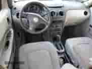 2011 Chevrolet HHR 1LT z VIN 3GNBABFW6BS600957, wystawiony jako Copart lot #79394154 z przebiegiem 161 358 mil mil oraz Szkoda całkowita • Salvage title. Historia ofert i sprzedaży dostępna na DreamBid. Obrazek 8.