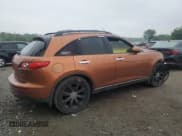 ✅ 2003 Infiniti FX Options • VIN: JNRBS08WX3X402115 • Lot: 60495435. Listed on Copart with 214,983 mi. Free auction sales archive from the USA and detailed vehicle history report at DreamBid. Image 3.