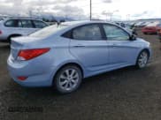 ✅ 2012 Hyundai Accent GLS • VIN: KMHCU4AE5CU209908 • Лот: 69284004. Опубликован ранее на Copart с пробегом 83 675 миль. Бесплатный доступ к архиву аукционных продаж из США и подробный отчёт об истории автомобиля на DreamBid. Изображение 3.