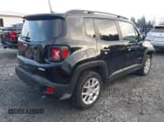 ✅ 2021 Jeep Renegade Latitude • VIN: ZACNJDBB9MPM93991 • Lot: 43704489. Wystawiony na IAAI z przebiegiem 49 650 mil. Bezpłatny archiwum sprzedaży aukcyjnych z USA i szczegółowy raport historii pojazdu na DreamBid. Zdjęcie 4.
