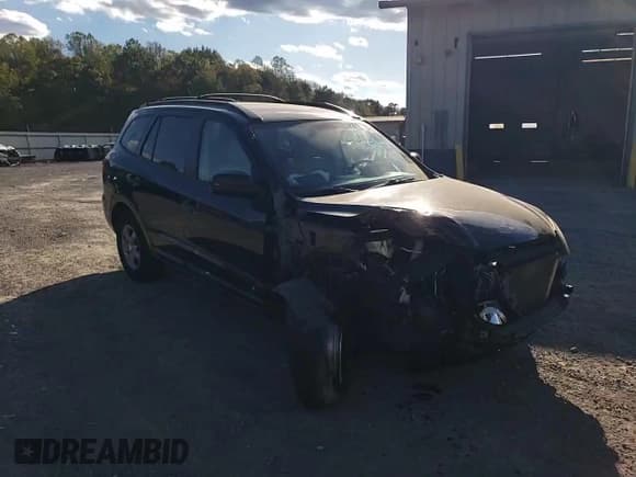 ✅ 2007 Hyundai Santa Fe GLS • VIN: 5NMSG73D77H102921 • Лот: 75212064. Опубликован ранее на Copart с пробегом 158 731 миль. Бесплатный доступ к архиву аукционных продаж из США и подробный отчёт об истории автомобиля на DreamBid. Изображение 12.