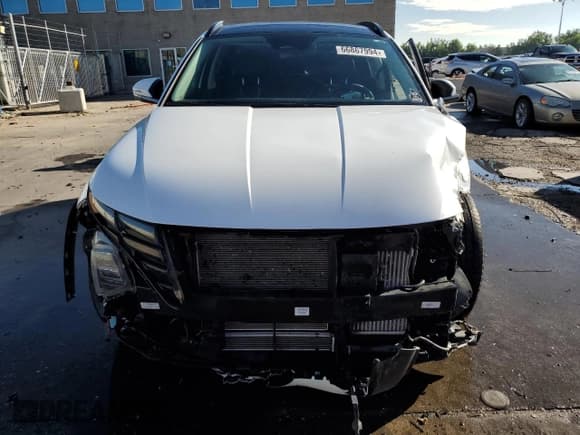 ✅ 2022 Hyundai Tucson Limited • VIN: KM8JECA16NU018982 • Lot: 66867994. Wystawiony na Copart z przebiegiem 29 091 mil. Bezpłatny archiwum sprzedaży aukcyjnych z USA i szczegółowy raport historii pojazdu na DreamBid. Zdjęcie 5.