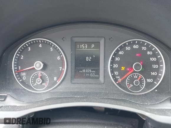 ✅ 2010 Volkswagen Jetta Limited Edition • VIN: 3VWRX7AJ2AM030065 • Lot: 42486185. Listed on IAAI with 114,160 mi. Free auction sales archive from the USA and detailed vehicle history report at DreamBid. Image 7.