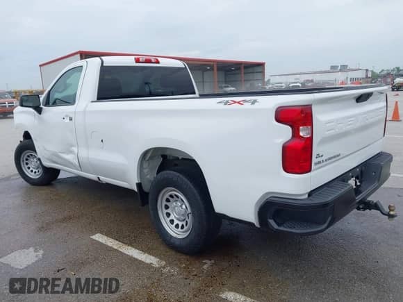 2020 Chevrolet Silverado 1500 Work Truck с VIN 3GCNYAEF7LG198822, выставлен на аукционе IAAI как лот 42357134 с пробегом 61 223 миль миль и . История ставок и продаж доступна на DreamBid. Изображение 3.