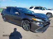 ✅ 2024 Toyota Camry Hybrid XLE • VIN: 4T1F31AK7RU626430 • Lot: 43459965. Listed on IAAI with 25,093 mi. Free auction sales archive from the USA and detailed vehicle history report at DreamBid. Image 1.