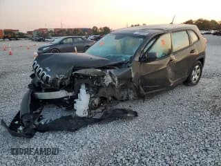 ✅ 2015 Jeep Cherokee Sport • VIN: 1C4PJMAB6FW583554 • Lot: 72002995. Wystawiony na Copart z przebiegiem Nie podano. Bezpłatny archiwum sprzedaży aukcyjnych z USA i szczegółowy raport historii pojazdu na DreamBid. Zdjęcie 1.