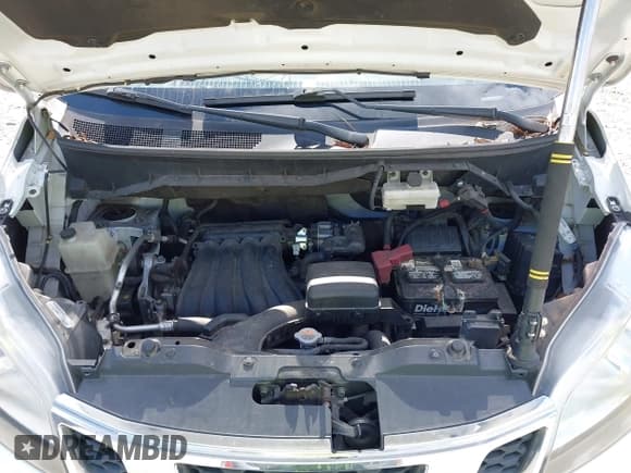 ✅ 2019 Nissan NV200 SV • VIN: 3N6CM0KN5KK708568 • Lot: 43222778. Listed on IAAI with 179,925 mi. Free auction sales archive from the USA and detailed vehicle history report at DreamBid. Image 10.