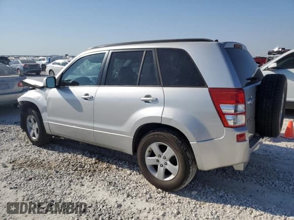 ✅ 2010 Suzuki Grand Vitara XSport • VIN: JS3TE0D44A4100268 • Lot: 76015274. Listed on Copart with Not provided. Free auction sales archive from the USA and detailed vehicle history report at DreamBid. Image 2.