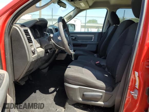 ✅ 2020 Ram 1500 Warlock • VIN: 1C6RR6GG4LS153967 • Лот: 55887655. Опубликован ранее на Copart с пробегом 35 399 миль. Бесплатный доступ к архиву аукционных продаж из США и подробный отчёт об истории автомобиля на DreamBid. Изображение 7.