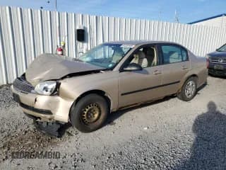 ✅ 2005 Chevrolet Malibu • VIN: 1G1ZS52FX5F110132 • Lot: 84538105. Listed on Copart with Not provided. Free auction sales archive from the USA and detailed vehicle history report at DreamBid. Image 1.