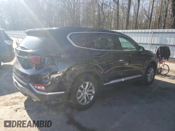 ✅ 2020 Hyundai Santa Fe SEL • VIN: 5NMS33ADXLH176979 • Lot: 41059443. Wystawiony na Copart z przebiegiem 48 658 mil. Bezpłatny archiwum sprzedaży aukcyjnych z USA i szczegółowy raport historii pojazdu na DreamBid. Zdjęcie 3.
