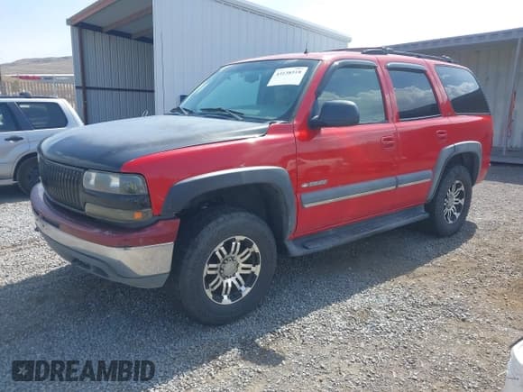 ✅ 2002 Chevrolet Tahoe LS • VIN: 1GNEK13VX2J129462 • Lot: 43138518. Wystawiony na IAAI z przebiegiem 300 102 mil. Bezpłatny archiwum sprzedaży aukcyjnych z USA i szczegółowy raport historii pojazdu na DreamBid. Zdjęcie 2.