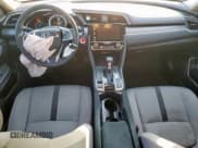 ✅ 2018 Honda Civic EX • VIN: 19XFC2F84JE004197 • Lot: 84383825. Listed on Copart with 72,514 mi. Free auction sales archive from the USA and detailed vehicle history report at DreamBid. Image 8.