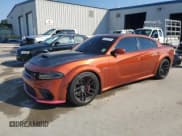 ✅ 2020 Dodge Charger Scat Pack • VIN: 2C3CDXGJ3LH198179 • Lot: 69392015. Listed on Copart with 77,435 mi. Free auction sales archive from the USA and detailed vehicle history report at DreamBid. Image 1.