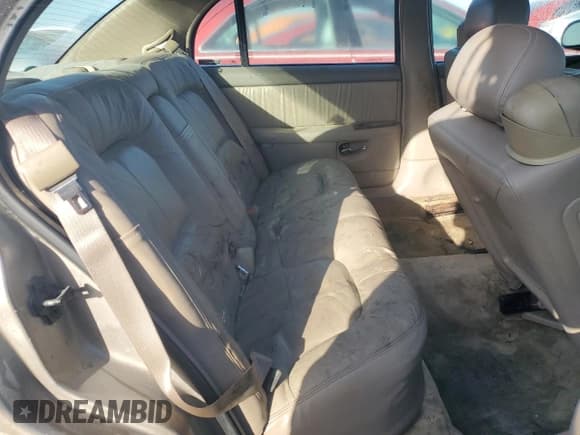 ✅ 2000 Buick Park Avenue • VIN: 1G4CW54K4Y4289937 • Lot: 77951634. Listed on Copart with Not provided. Free auction sales archive from the USA and detailed vehicle history report at DreamBid. Image 10.