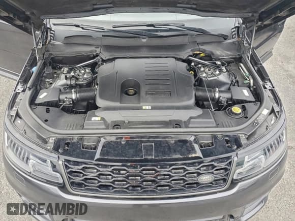 ✅ 2022 Land Rover Range Rover Sport HST • VIN: SALWS2RUXNA207074 • Lot: 92906425. Listed on Copart with 81,164 mi. Free auction sales archive from the USA and detailed vehicle history report at DreamBid. Image 12.