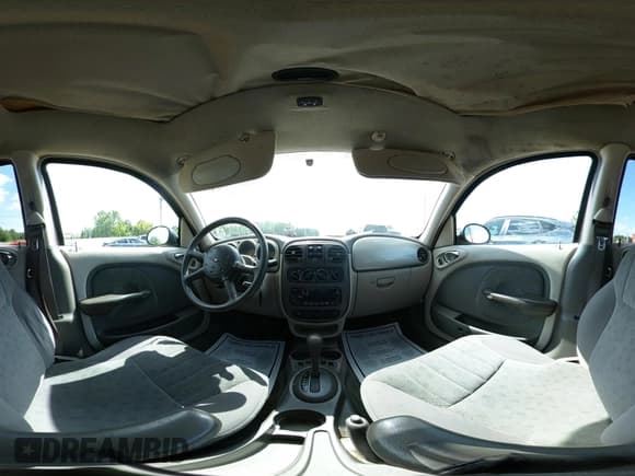 ✅ 2002 Chrysler PT Cruiser • VIN: 3C4FY48B92T376802 • Lot: 42809754. Listed on IAAI with 161,964 mi. Free auction sales archive from the USA and detailed vehicle history report at DreamBid. Image 24.