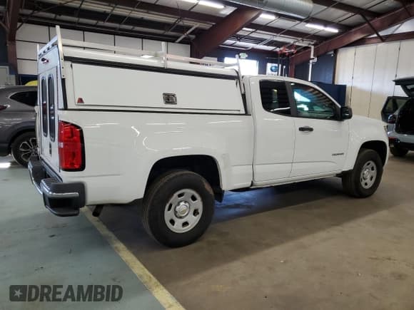 ✅ 2015 Chevrolet Colorado 2WD WT • VIN: 1GCHSAEAXF1139348 • Лот: 77674494. Опубликован ранее на Copart с пробегом 132 023 миль. Бесплатный доступ к архиву аукционных продаж из США и подробный отчёт об истории автомобиля на DreamBid. Изображение 3.
