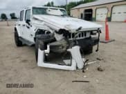 ✅ 2020 Jeep Wrangler Unlimited Sahara Altitude • VIN: 1C4HJXEN3LW162848 • Лот: 65244345. Опубликован ранее на Copart с пробегом Не указан. Бесплатный доступ к архиву аукционных продаж из США и подробный отчёт об истории автомобиля на DreamBid. Изображение 13.