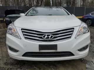 2014 Hyundai Azera Limited with VIN KMHFH4JG2EA378260, listed as a Copart auction lot 84656144 with 62,292 mi miles and Salvage title. Bid and sale history available at DreamBid. Image 5.