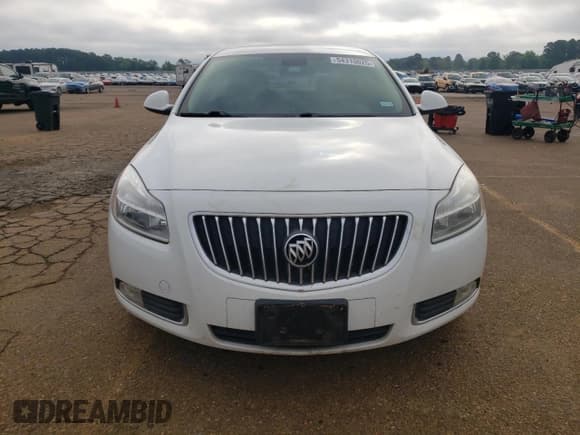 ✅ 2011 Buick Regal CXL RL1 • VIN: W04GN5EC2B1012822 • Lot: 54310025. Listed on Copart with 163,855 mi. Free auction sales archive from the USA and detailed vehicle history report at DreamBid. Image 5.
