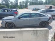 ✅ 2025 Honda Civic Si • VIN: 2HGFE1E51SH476487 • Lot: 42566837. Listed on IAAI with 4,915 mi. Free auction sales archive from the USA and detailed vehicle history report at DreamBid. Image 14.