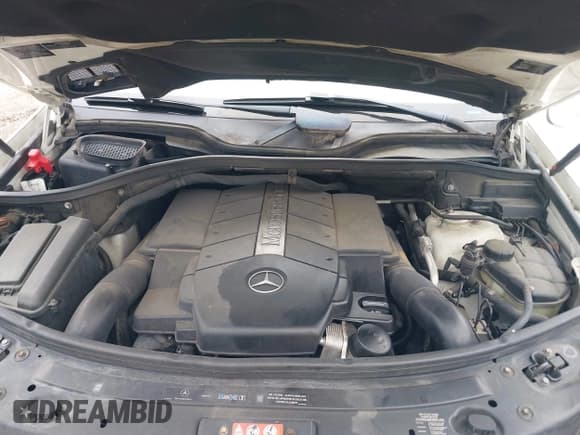 ✅ 2006 Mercedes-Benz M 500 • VIN: 4JGBB75E46A053931 • Лот: 43448934. Опубликован ранее на IAAI с пробегом 165 059 миль. Бесплатный доступ к архиву аукционных продаж из США и подробный отчёт об истории автомобиля на DreamBid. Изображение 10.