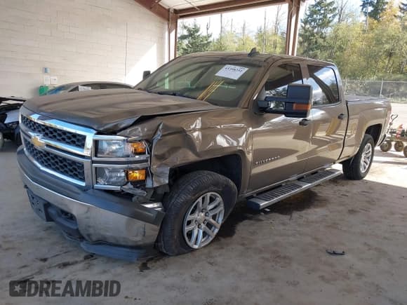 ✅ 2015 Chevrolet Silverado 1500 Work Truck • VIN: 3GCUKPECXFG436687 • Лот: 43398251. Опубликован ранее на IAAI с пробегом 123 022 миль. Бесплатный доступ к архиву аукционных продаж из США и подробный отчёт об истории автомобиля на DreamBid. Изображение 17.