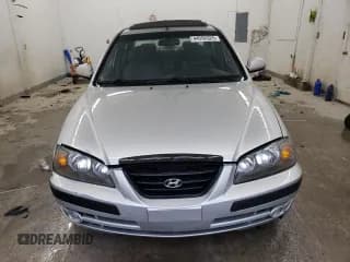 ✅ 2005 Hyundai Elantra GLS • VIN: KMHDN46D15U104707 • Lot: 44550325. Wystawiony na Copart z przebiegiem 439 102 mil. Bezpłatny archiwum sprzedaży aukcyjnych z USA i szczegółowy raport historii pojazdu na DreamBid. Zdjęcie 5.