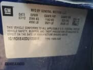 ✅ 2013 Chevrolet Volt • VIN: 1G1RD6E40DU103811 • Lot: 70837594. Wystawiony na Copart z przebiegiem 79 515 mil. Bezpłatny archiwum sprzedaży aukcyjnych z USA i szczegółowy raport historii pojazdu na DreamBid. Zdjęcie 12.