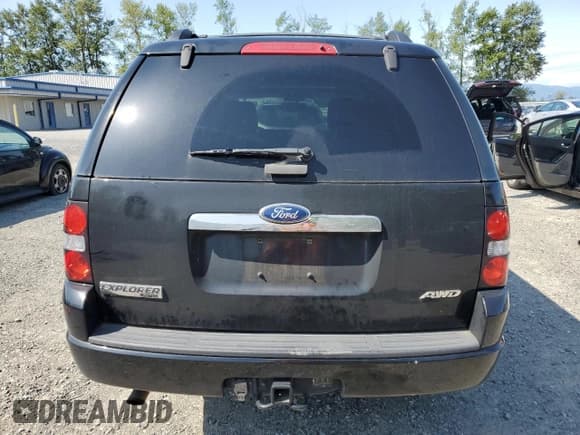 ✅ 2010 Ford Explorer Limited • VIN: 1FMEU8F89AUB08080 • Lot: 59393585. Wystawiony na Copart z przebiegiem 150 660 mil. Bezpłatny archiwum sprzedaży aukcyjnych z USA i szczegółowy raport historii pojazdu na DreamBid. Zdjęcie 6.