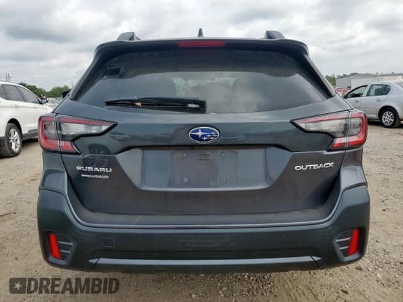 ✅ 2022 Subaru Outback Premium • VIN: 4S4BTADC7N3204919 • Lot: 59677665. Wystawiony na Copart z przebiegiem 68 842 mil. Bezpłatny archiwum sprzedaży aukcyjnych z USA i szczegółowy raport historii pojazdu na DreamBid. Zdjęcie 6.