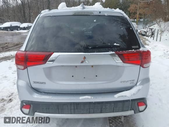 2017 Mitsubishi Outlander SE с VIN JA4AZ3A38HZ050196, выставлен на аукционе IAAI как лот 41340448 с пробегом 189 573 миль миль и . История ставок и продаж доступна на DreamBid. Изображение 16.