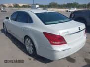 ✅ 2011 Hyundai Equus Signature • VIN: KMHGH4JF2BU041027 • Lot: 41891913. Listed on IAAI with 139,278 mi. Free auction sales archive from the USA and detailed vehicle history report at DreamBid. Image 3.