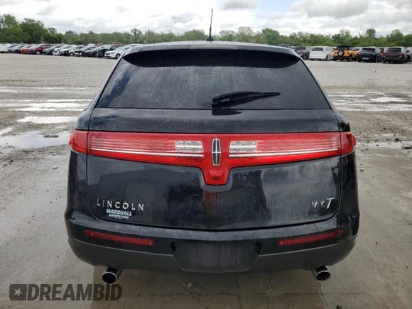 ✅ 2010 Lincoln MKT • VIN: 2LMHJ5FRXABJ14493 • Lot: 55177925. Listed on Copart with 200,918 mi. Free auction sales archive from the USA and detailed vehicle history report at DreamBid. Image 6.