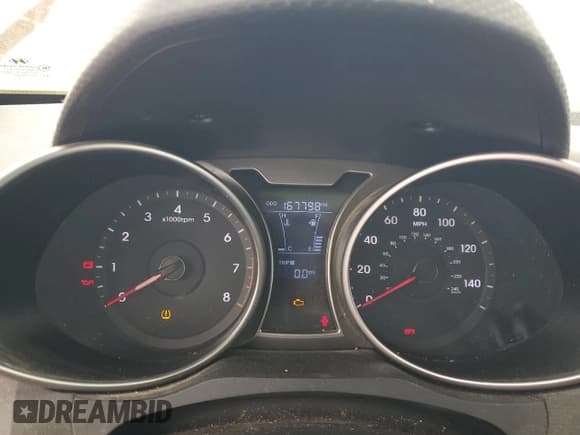 ✅ 2012 Hyundai Veloster w/Red Int • VIN: KMHTC6AD6CU078011 • Lot: 78835714. Wystawiony na Copart z przebiegiem 167 798 mil. Bezpłatny archiwum sprzedaży aukcyjnych z USA i szczegółowy raport historii pojazdu na DreamBid. Zdjęcie 9.