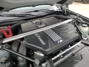 ✅ 2024 BMW X4 M • VIN: 5YM23EC04R9X37341 • Lot: 57811995. Listed on Copart with 4,737 mi. Free auction sales archive from the USA and detailed vehicle history report at DreamBid. Image 14.