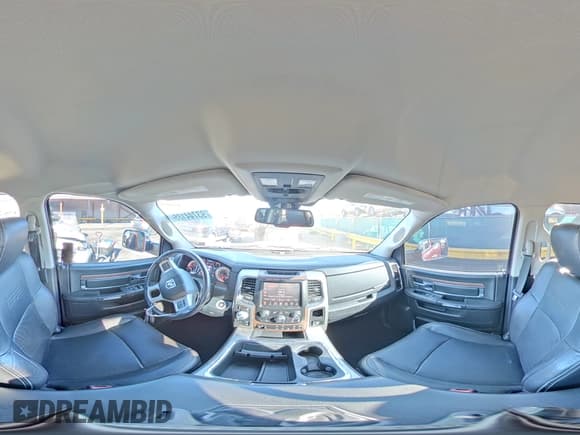 ✅ 2016 Ram 1500 Laramie • VIN: 1C6RR7JT6GS205696 • Lot: 93744185. Listed on Copart with 117,290 mi. Free auction sales archive from the USA and detailed vehicle history report at DreamBid. Image 14.