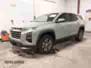 2025 Chevrolet Equinox AWD LT с VIN 3GNAXPEG7SL148304, выставлен на аукционе IAAI как лот 41880558 с пробегом 4 501 миль миль и . История ставок и продаж доступна на DreamBid. Изображение 2.