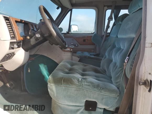 ✅ 1995 GMC Vandura • VIN: 1GDEG25K1SF505970 • Lot: 87524905. Listed on Copart with 130,163 mi. Free auction sales archive from the USA and detailed vehicle history report at DreamBid. Image 7.