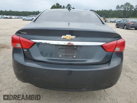 ✅ 2019 Chevrolet Impala LT • VIN: 2G11Z5S39K9121660 • Лот: 71054304. Опубликован ранее на Copart с пробегом 163 516 миль. Бесплатный доступ к архиву аукционных продаж из США и подробный отчёт об истории автомобиля на DreamBid. Изображение 6.