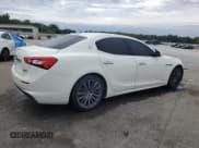 ✅ 2020 Maserati Ghibli • VIN: ZAM57XSLXL1356614 • Lot: 70043235. Listed on Copart with 38,255 mi. Free auction sales archive from the USA and detailed vehicle history report at DreamBid. Image 3.