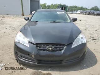 ✅ 2011 Hyundai Genesis Coupe • VIN: KMHHT6KD9BU045507 • Lot: 60969625. Wystawiony na Copart z przebiegiem 261 358 mil. Bezpłatny archiwum sprzedaży aukcyjnych z USA i szczegółowy raport historii pojazdu na DreamBid. Zdjęcie 5.