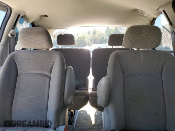 2006 Dodge Caravan SXT с VIN 1D8GP45R76B756108, выставлен на аукционе Copart как лот 76788834 с пробегом 252 788 миль миль и Списание • Salvage title. История ставок и продаж доступна на DreamBid. Изображение 10.