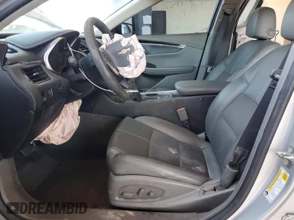 2018 Chevrolet Impala LS with VIN 2G11X5SA3J9116926, listed as a Copart auction lot 68361385 with 149,415 mi miles and Salvage title. Bid and sale history available at DreamBid. Image 7.