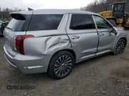 ✅ 2024 Hyundai Palisade Calligraphy • VIN: KM8R7DGEXRU754861 • Лот: 50811585. Опубликован ранее на Copart с пробегом 8 513 миль. Бесплатный доступ к архиву аукционных продаж из США и подробный отчёт об истории автомобиля на DreamBid. Изображение 3.