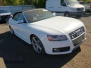 ✅ 2012 Audi S5 Premium Plus • VIN: WAUCGAFH7CN001601 • Lot: 75477544. Listed on Copart with 57,245 mi. Free auction sales archive from the USA and detailed vehicle history report at DreamBid. Image 11.